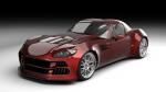Bailey Blade Roadster Concept 2009 года